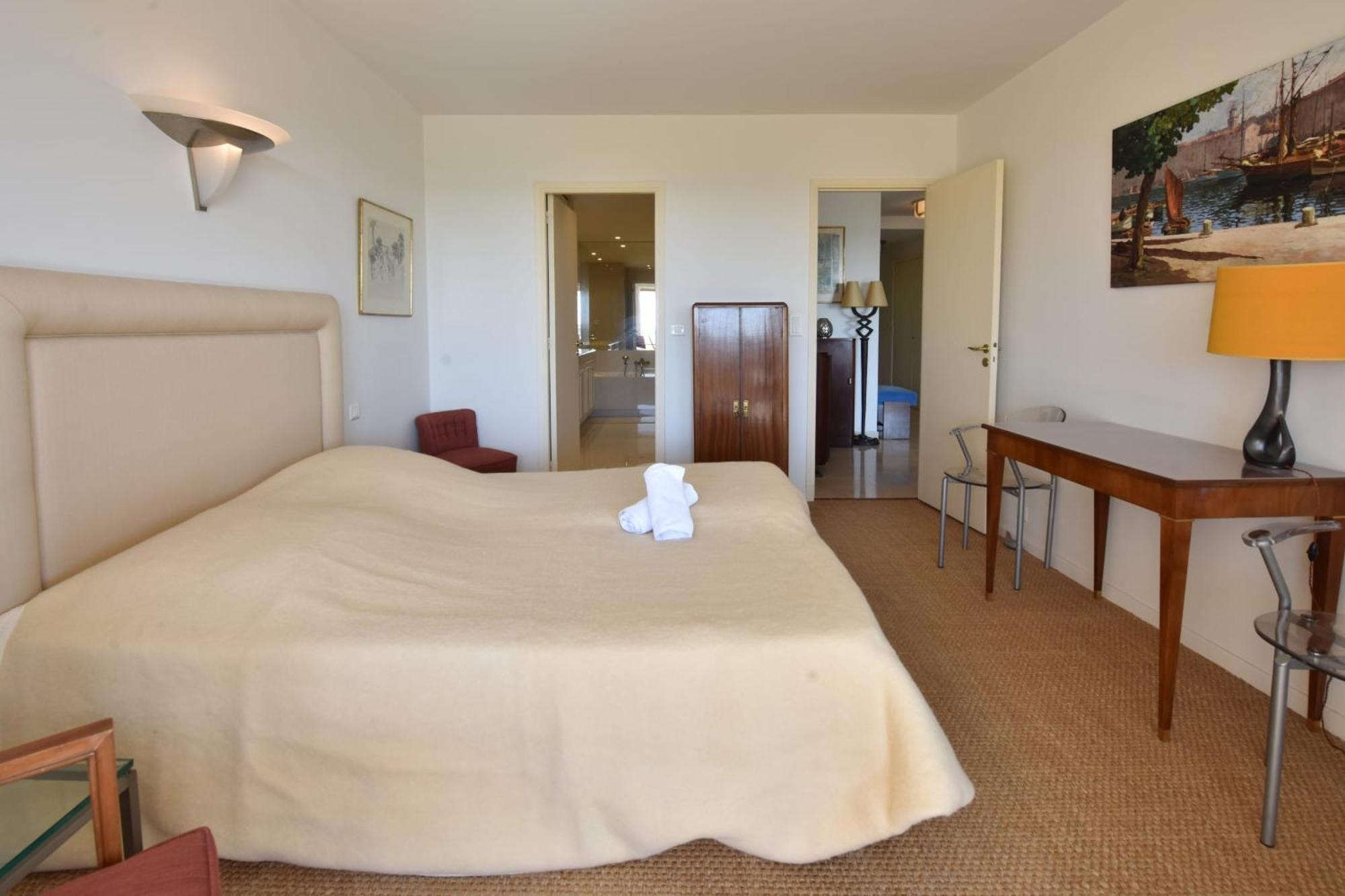 Close To Downtown Cannes Swimming Pool And Sea View Экстерьер фото