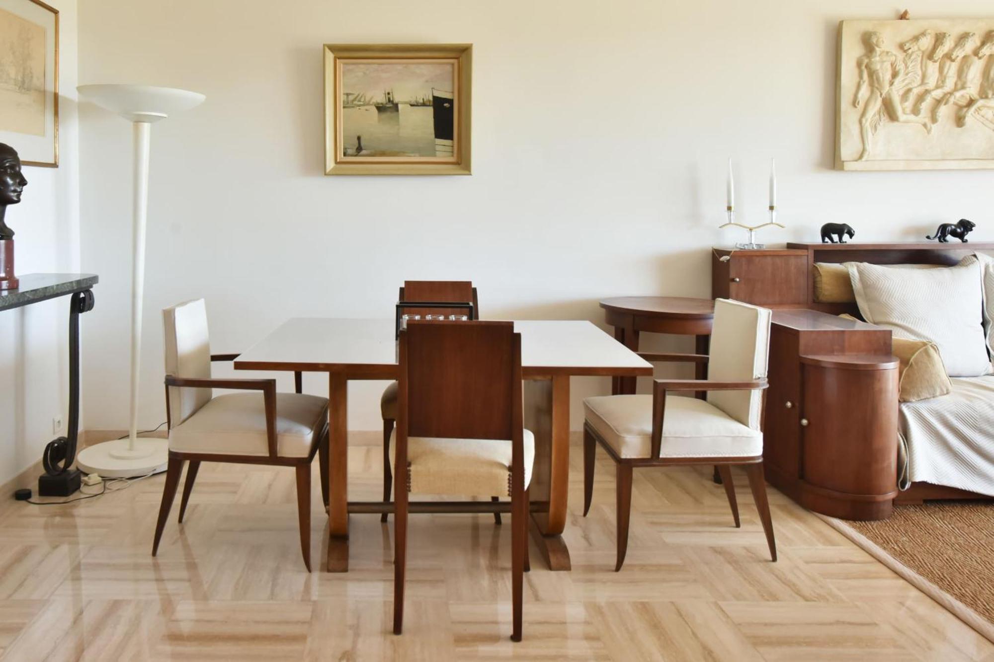 Close To Downtown Cannes Swimming Pool And Sea View Экстерьер фото