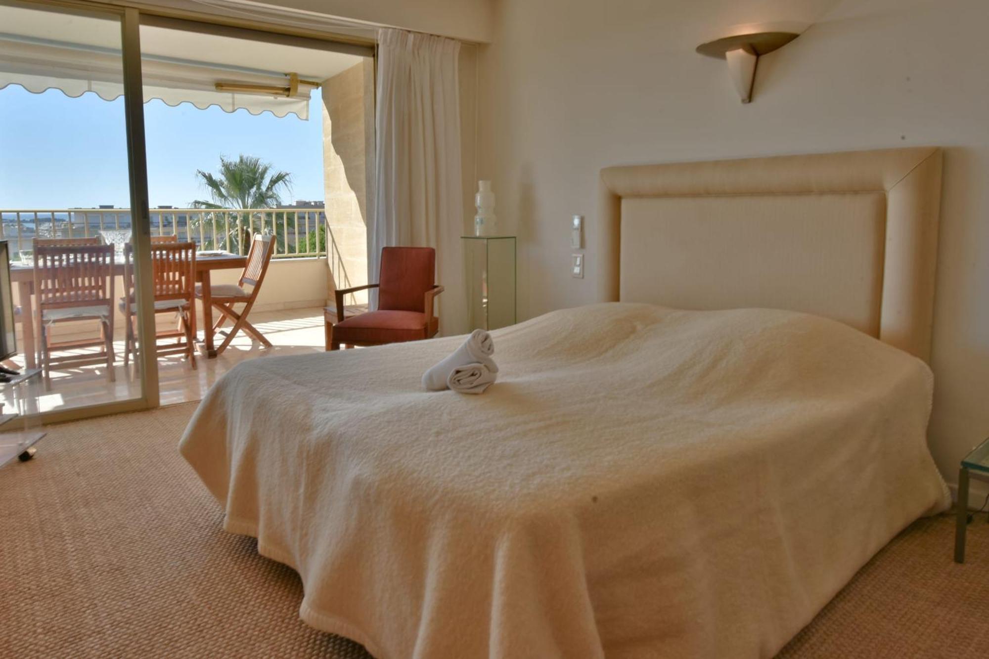 Close To Downtown Cannes Swimming Pool And Sea View Экстерьер фото