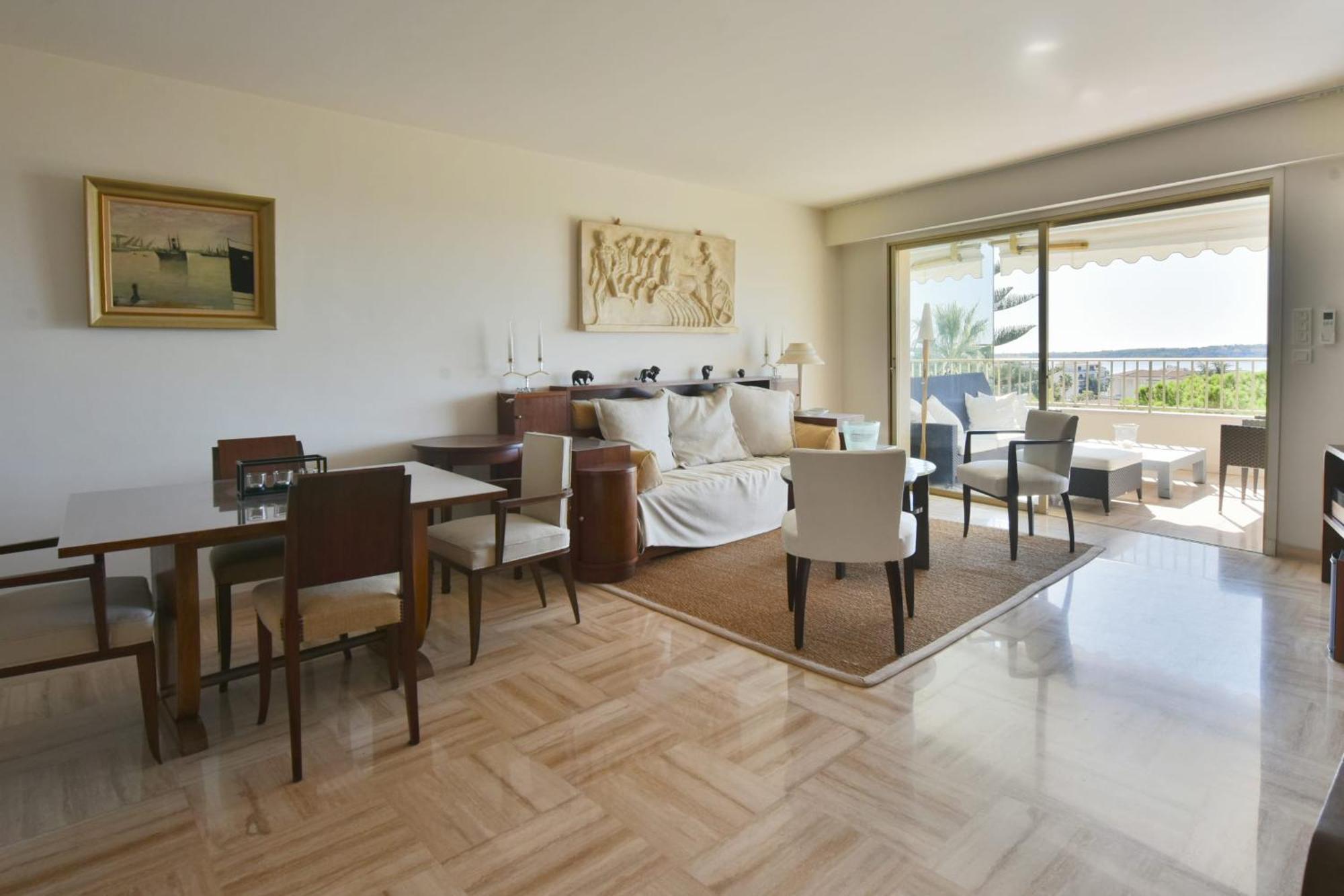 Close To Downtown Cannes Swimming Pool And Sea View Экстерьер фото