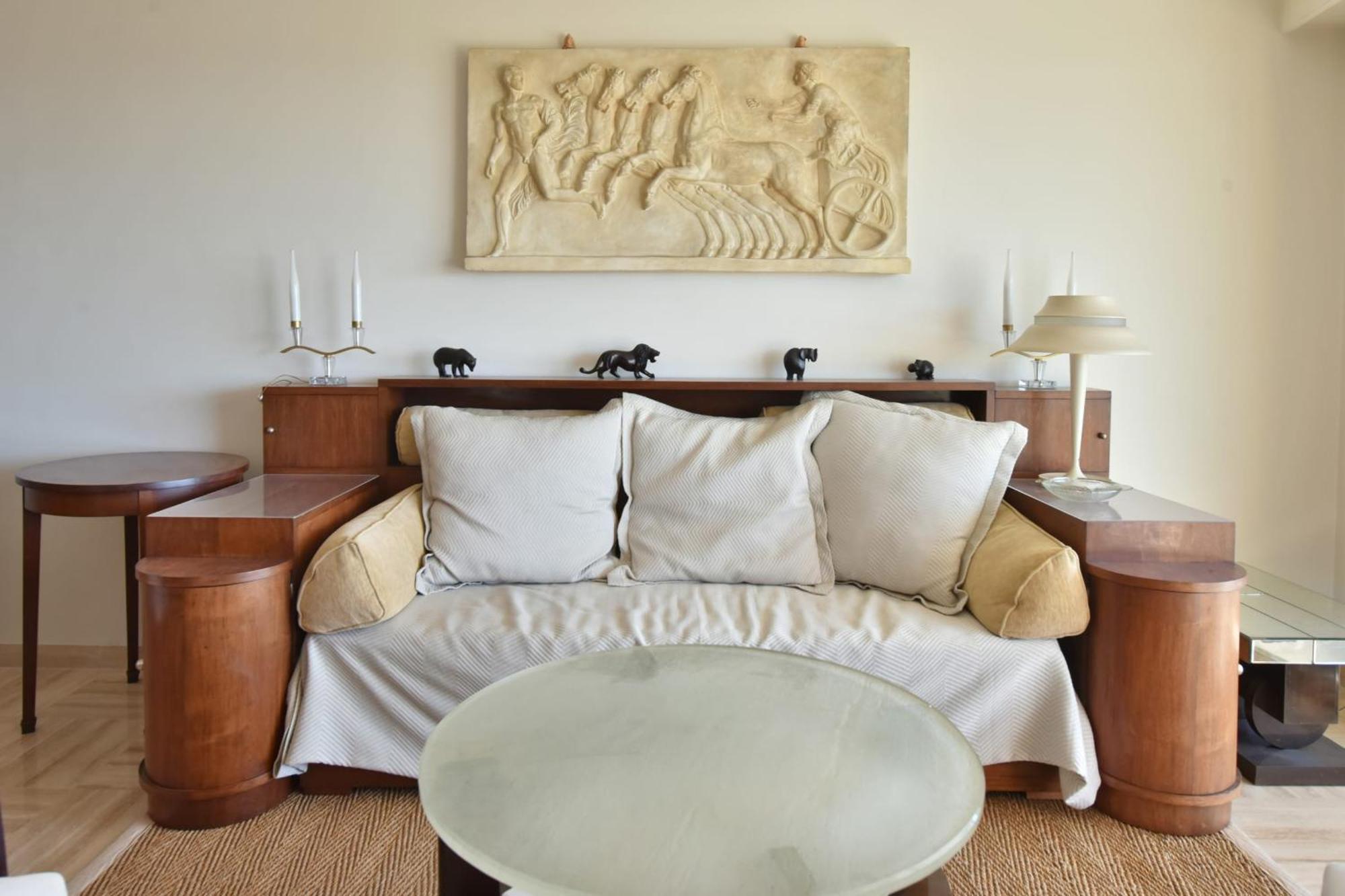 Close To Downtown Cannes Swimming Pool And Sea View Экстерьер фото