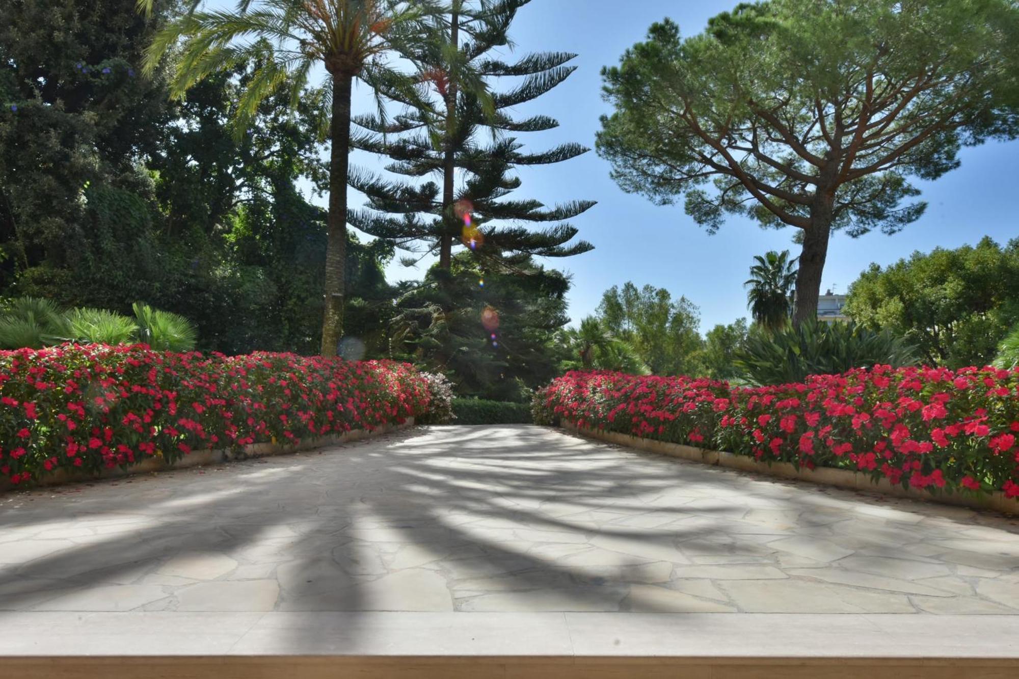 Close To Downtown Cannes Swimming Pool And Sea View Экстерьер фото