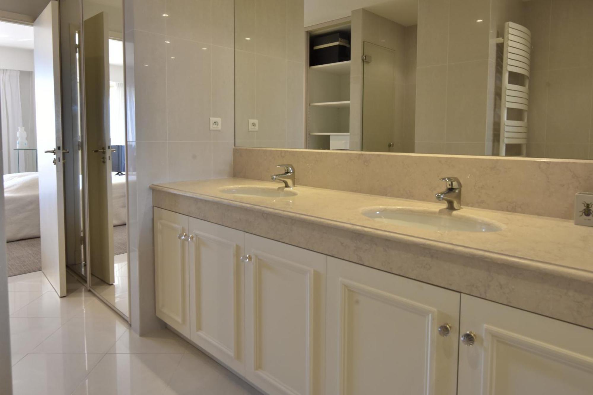 Close To Downtown Cannes Swimming Pool And Sea View Экстерьер фото
