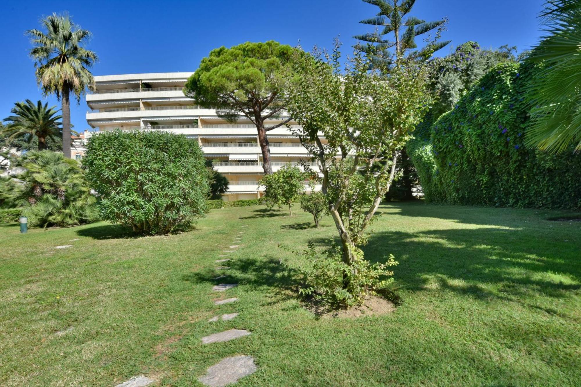 Close To Downtown Cannes Swimming Pool And Sea View Экстерьер фото